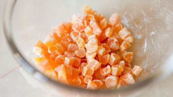 творожные мини-куличи