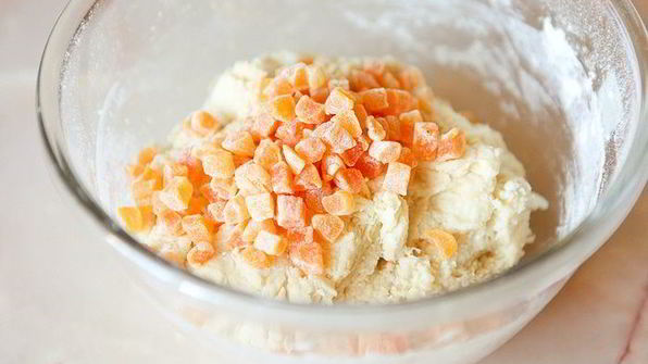 творожные мини-куличи