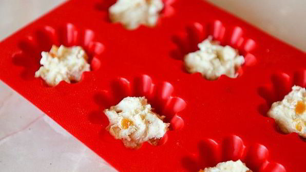 творожные мини-куличи