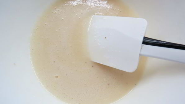 тыквенный кулич с лавандовой сливочной глазурью