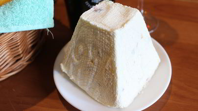 Заварная пасха