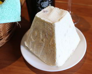 Заварная пасха