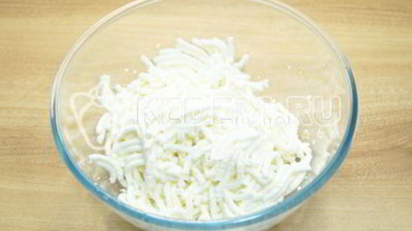 заварная творожная пасха