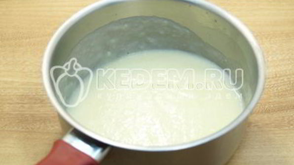 заварная творожная пасха