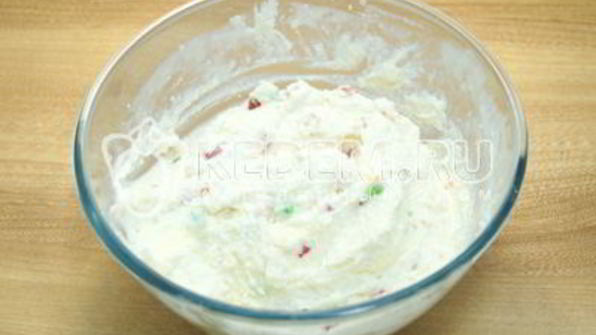 заварная творожная пасха