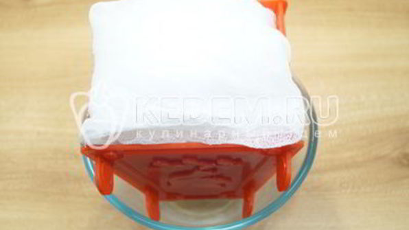 заварная творожная пасха