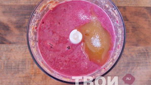 постный десерт