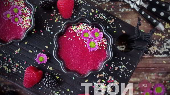 постный десерт