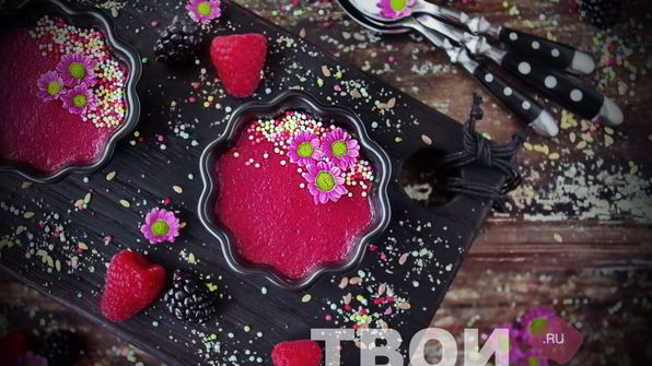 постный десерт