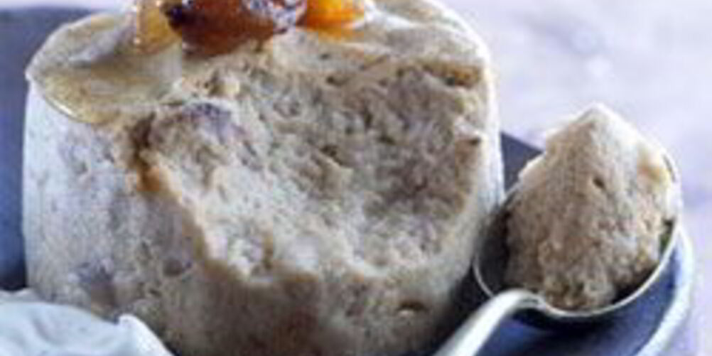 Рецепт пудинг из манной крупы