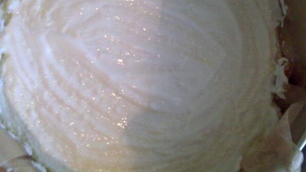 пудинг из творога с вишней