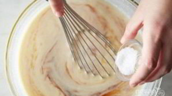 пудинг на бурбоне