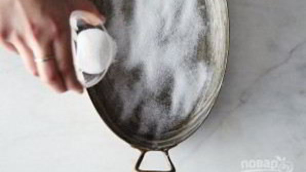 пудинг на бурбоне