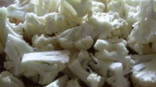 пудинг овощной