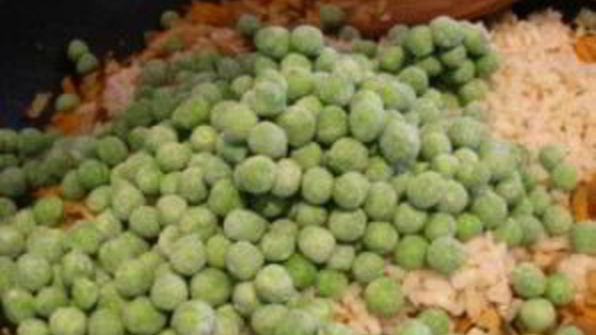 пудинг овощной