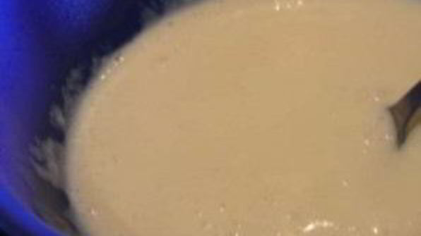 пудинг овощной