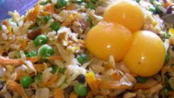 пудинг овощной