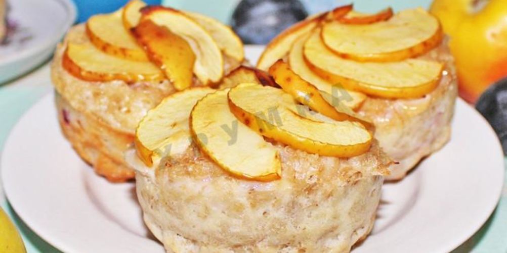 Рецепт пудинг овсяный