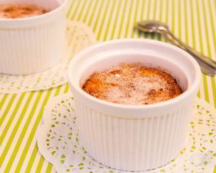 Рисовый пудинг по-английски