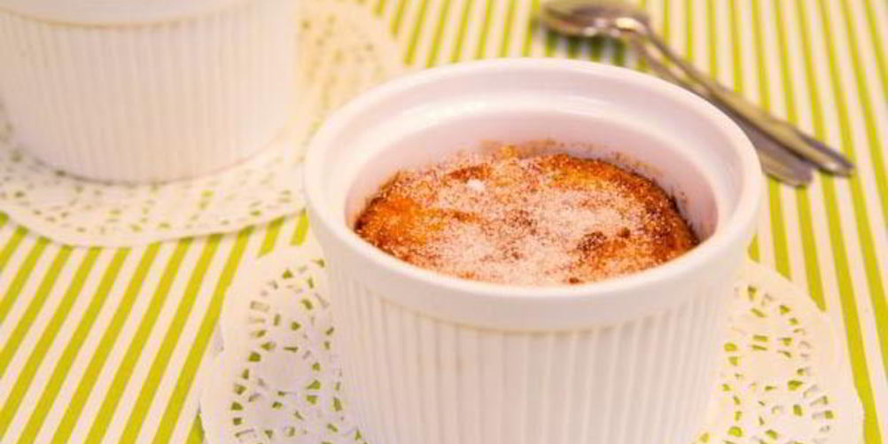 Рецепт рисовый пудинг по-английски