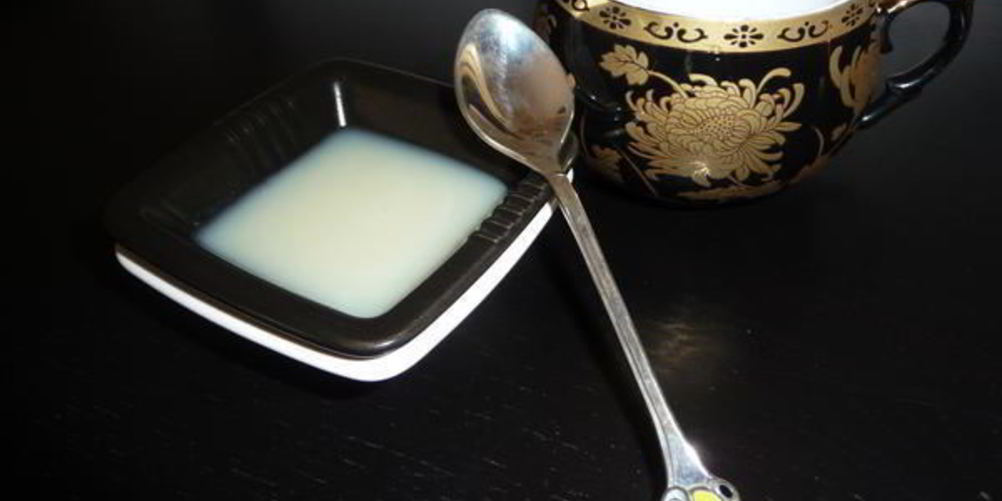 Рецепт сгущенка домашняя за 15 минут