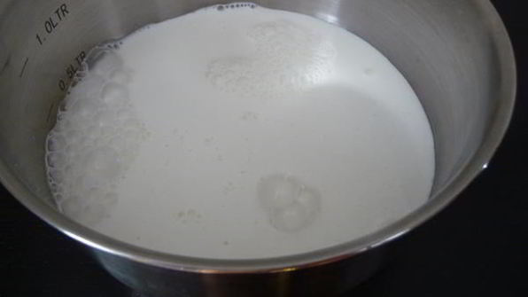 сгущенка домашняя за 15 минут