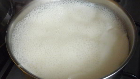 сгущенка домашняя за 15 минут