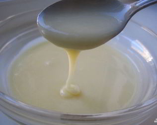 Сгущенка за 15 минут