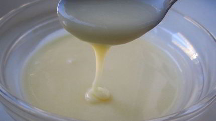 Сгущенка за 15 минут