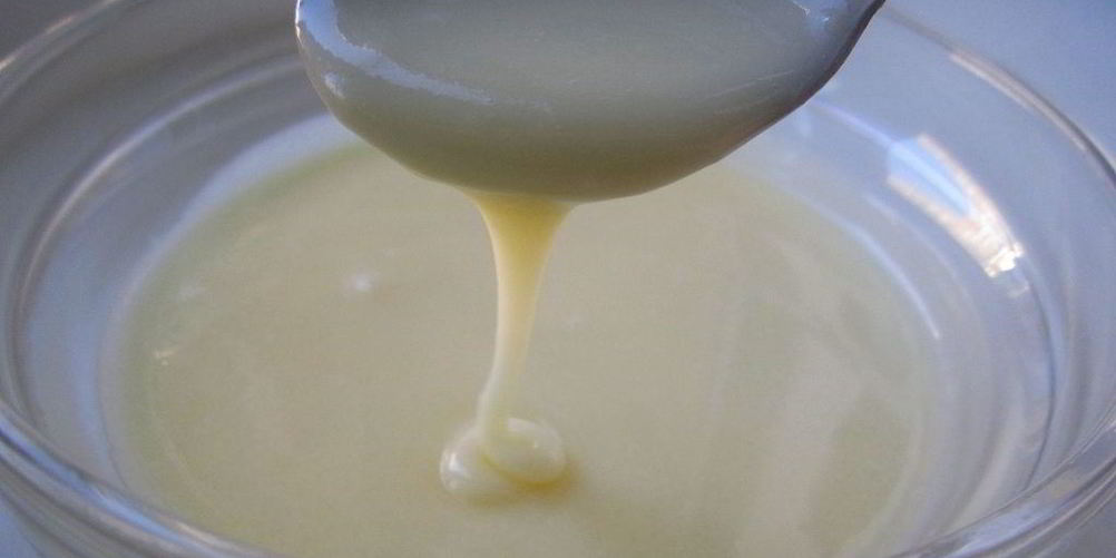 Рецепт сгущенка за 15 минут