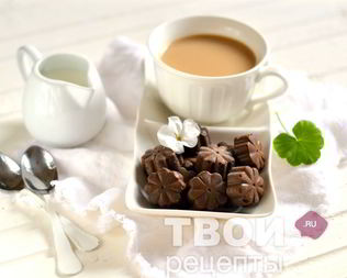 Шоколад из какао