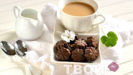 Шоколад из какао