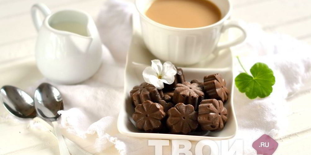 Рецепт шоколад из какао