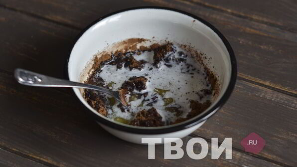 шоколад из какао