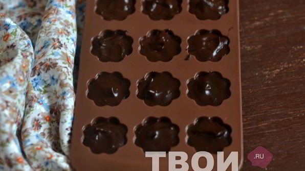 шоколад из какао