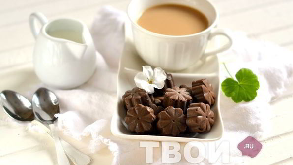 шоколад из какао