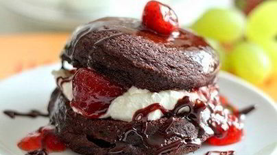 Шоколадный десерт Магкейк