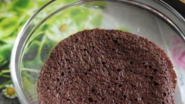 шоколадный десерт магкейк