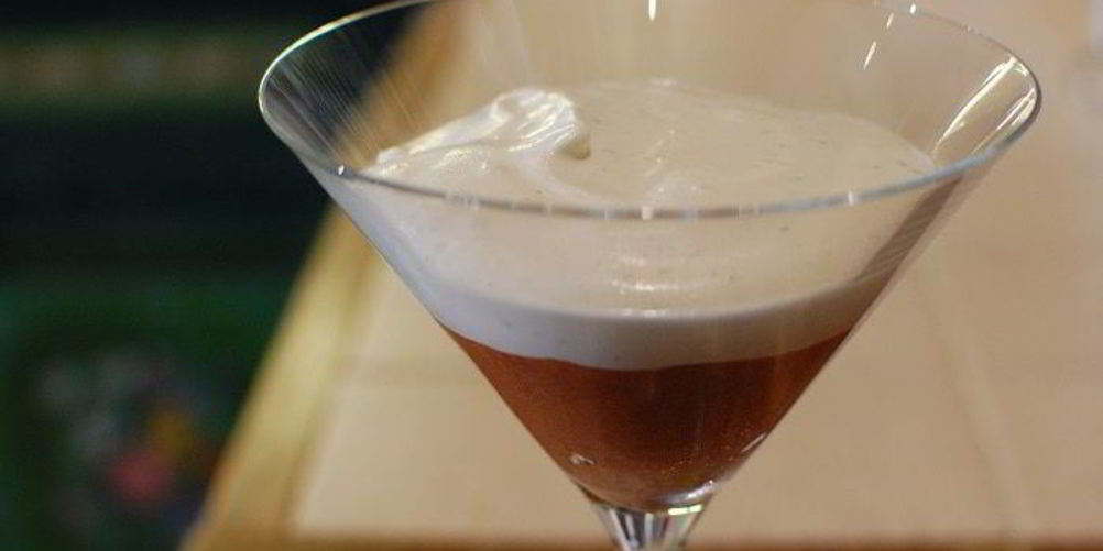 Рецепт шоколадный десерт с мятой