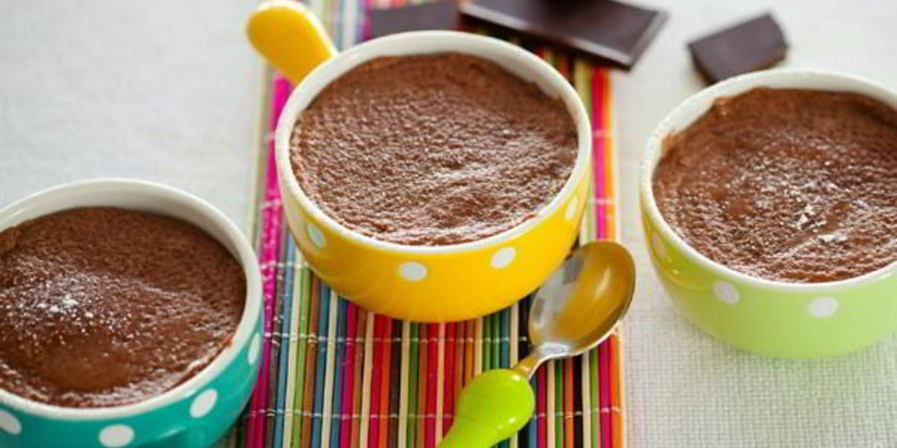 Рецепт шоколадный пудинг в мультиварке