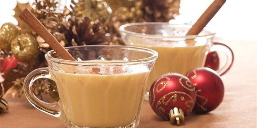 Рецепт шоколадный эггног