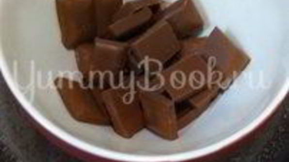 шоколадные корзинки