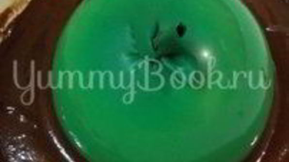 шоколадные корзинки