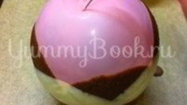 шоколадные корзинки