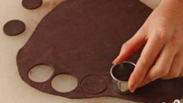 шоколадные розы