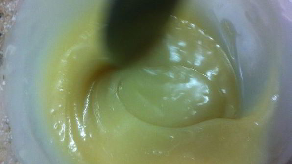 шоколадные трюфели