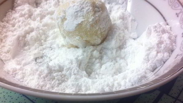 шоколадные трюфели