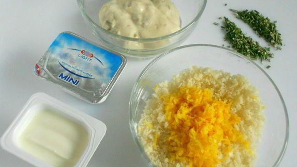 слоеный лосось и супербыстрый десерт