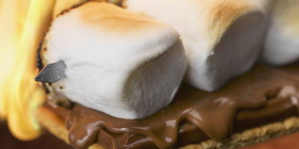 Рецепт смор — сладкий американский десерт