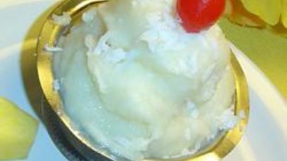 Сорбет Пинья Колада